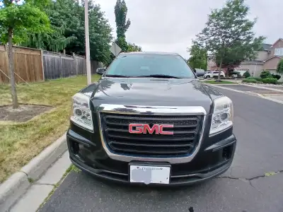 Good vehicle for family! GMC Terrain SLE with AWD It's 2017 All Wheel Drive It's has 179000 km 2.4 e...