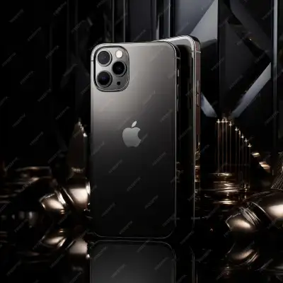 iPhone 15 Pro – 512GB – Black Titanium – 100% Battery - MINT!, View more