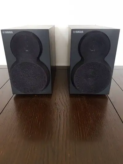 YAMAHA NS-BP101 Bookshelf/Compact Speakers, View more