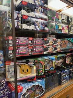 ✨ London’s BEST Pokémon Card Shop, View more