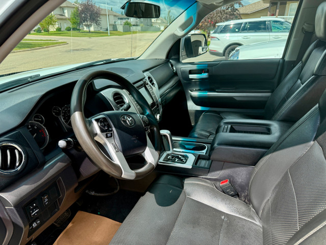 Toyota Tundra in Cars & Trucks in Grande Prairie - Image 4