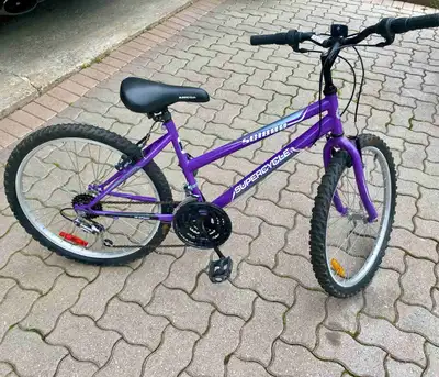24” bicycle