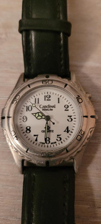 Cardinal NiteLite  quartz wrist watch