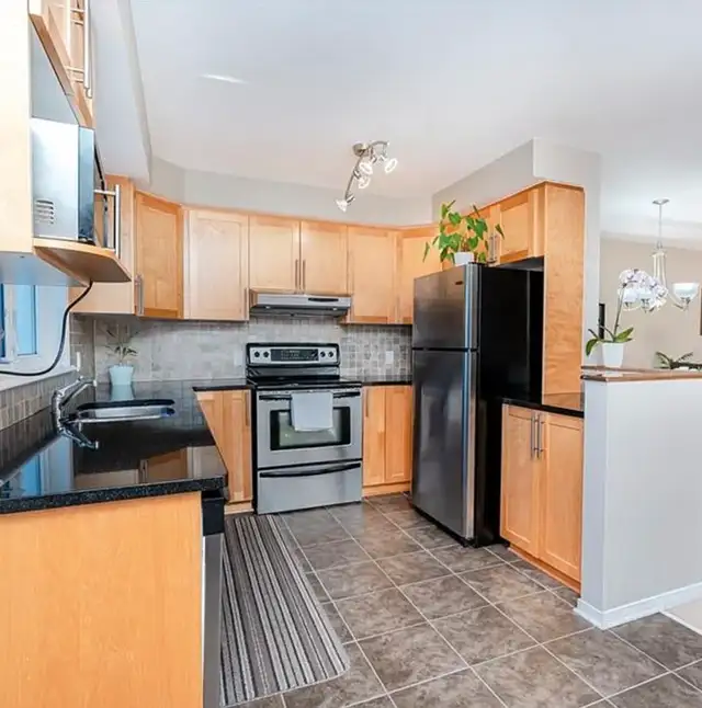 For rent master’s bedroom in a nice condo in Room Rentals & Roommates in Ottawa - Image 20