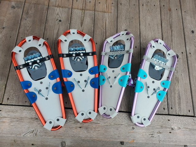 Tubbs Kids' Storm Snowshoes Pair in Other in Gatineau - Image 2