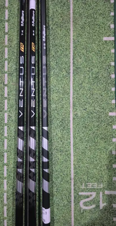 VENTUS BLACK 7X with VELOCORE DRIVER SHAFT TITLEIST, View more