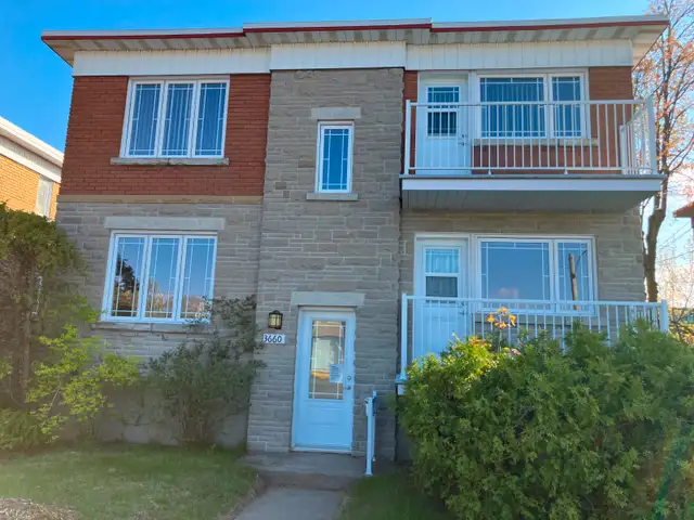 A LOUER - Grand 5 1/2 lumineux à Trois-Rivières ( De Normanville in Long Term Rentals in Trois-Rivières - Image 6