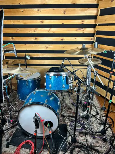 Slingerland radio king , View more