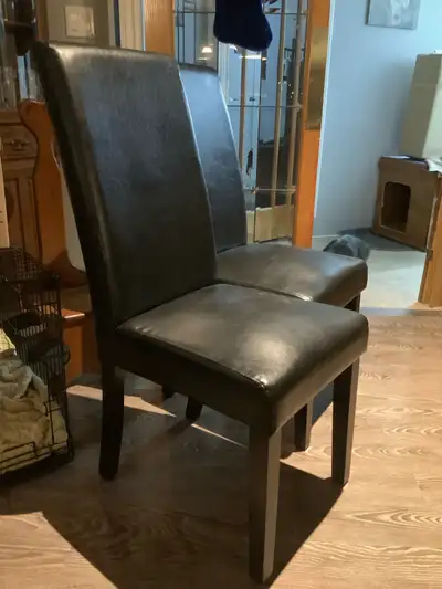 Dinining room Parsons’s chairs, View more