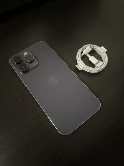 Iphone 14 Pro - Refurbished, View more