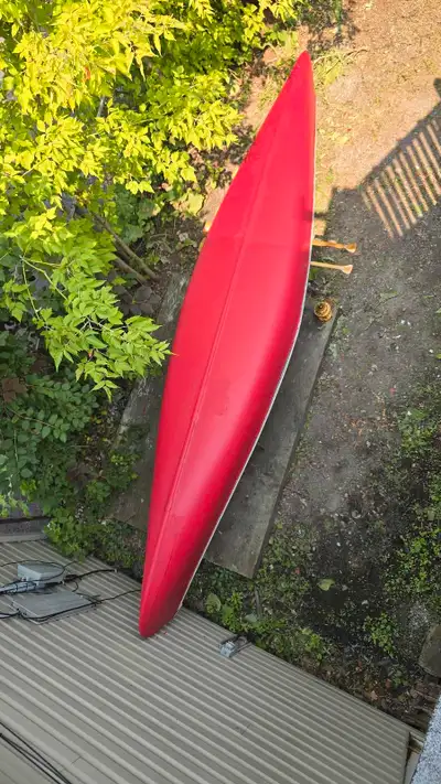 canoe fiber glass, View more