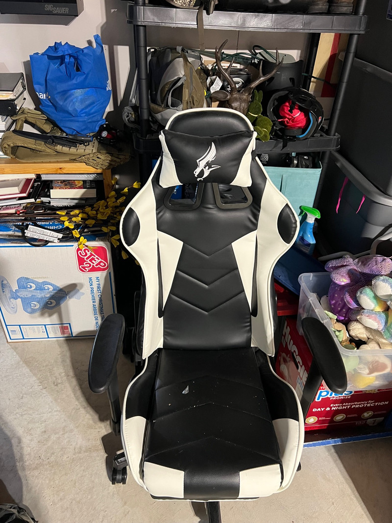 Logitech G923 Next Level racing wheel stand and gaming chair Sony Playstation 5 Edmonton