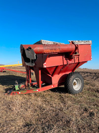 Grain cart