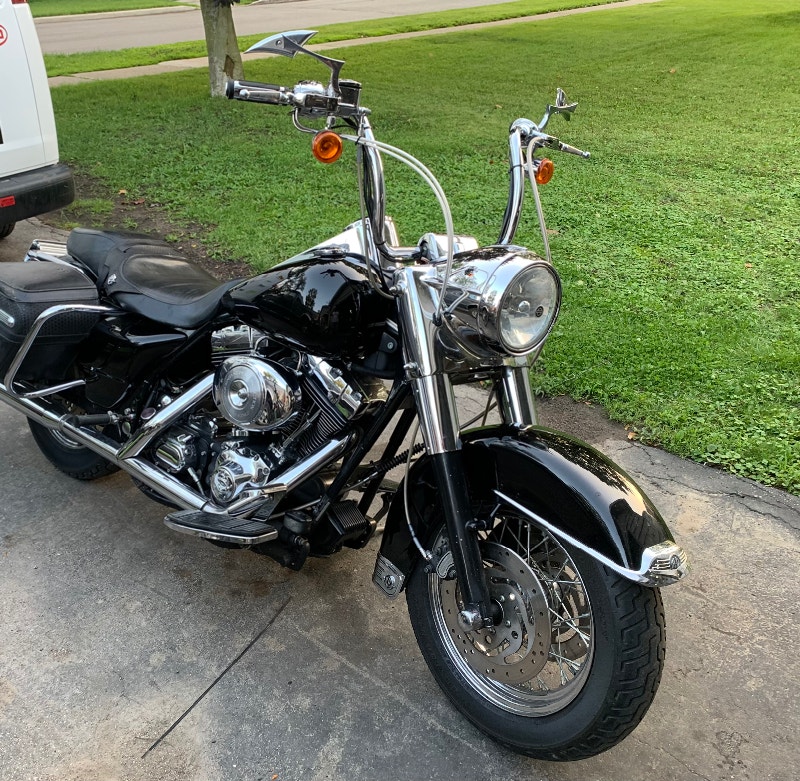 Harley Davidson Road King for Sale Touring Stratford Kijiji