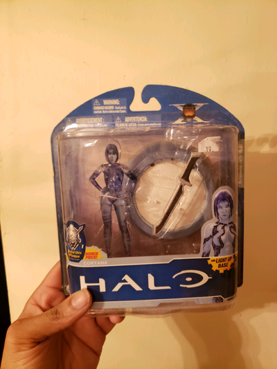 Halo Cortana Figurine, View more