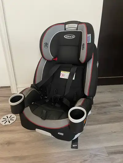 Free Graco Child Car Seat, View more