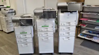 Ricoh Printer, View more