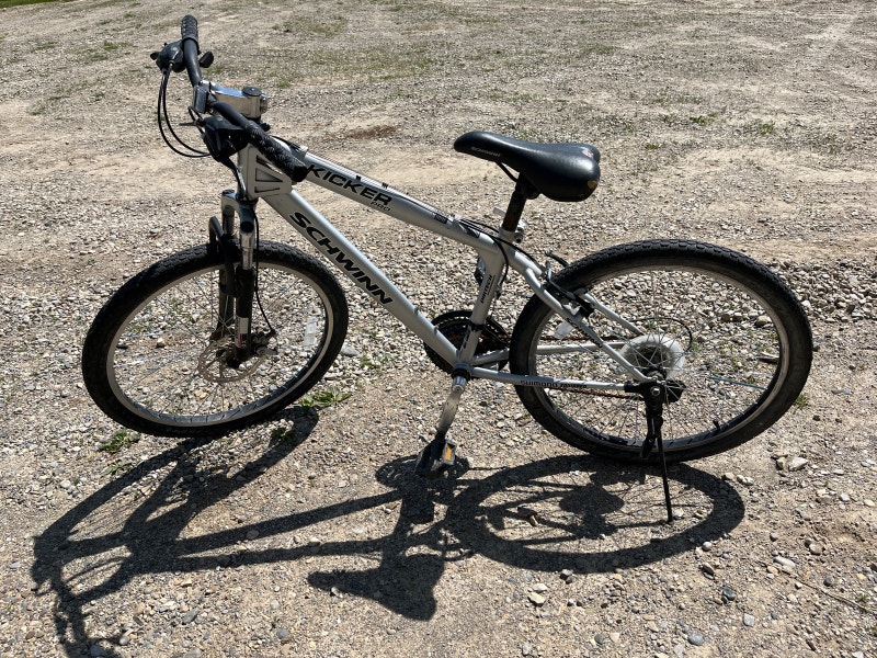 kids bike kijiji