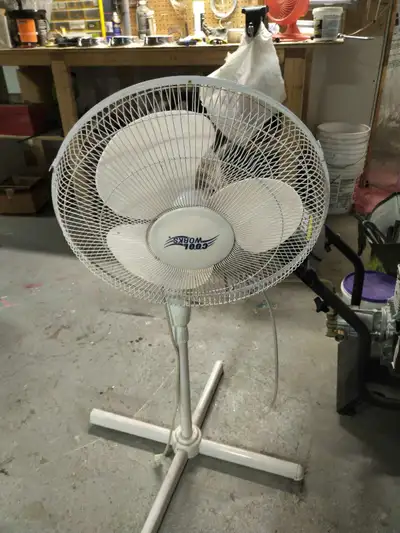 ventilateur sur pied, View more