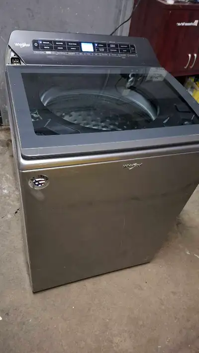 Laveuse Whirlpool, View more