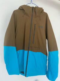 North Face Ski Jacket (Medium)