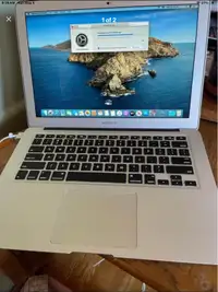 2017 MacBook Air 13