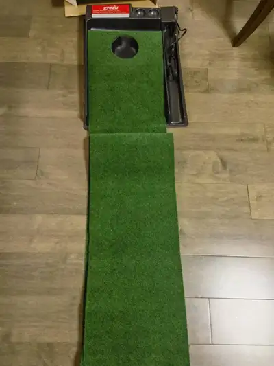 Ztech ultimate eletric putting system, View more
