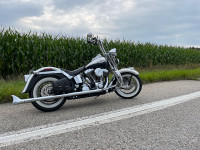 2003 Harley Davidson Heritage Softail Springer 