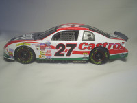 Collectable NASCAR Replicas  #27