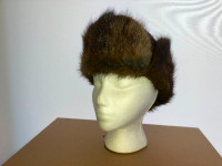 Winter Hat Yukon Style