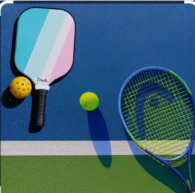 Looking for a tennis or Pickleball partner who can play in the Brampton Northwest area. Drinkwater c...