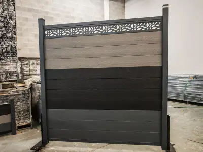 Composite Fence Panels, View more