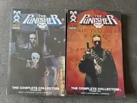 The Punisher - Max Volume 1&2 - The complete collection - Ennis