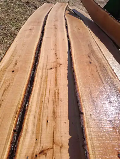 Cherry Live Edge, View more
