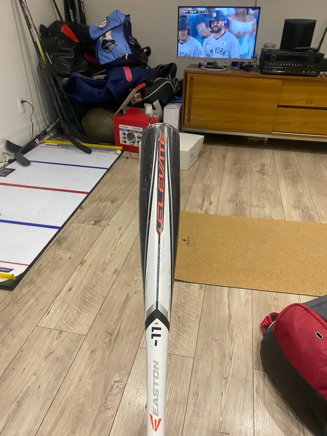 Easton Youth Baseball Bat -11 Elevate USA Baseball in Baseball & Softball in Mississauga / Peel Region - Image 4