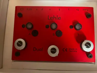 Lehle Dual SGOS Switcher, View more
