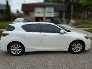 2014 Lexus CT 200h