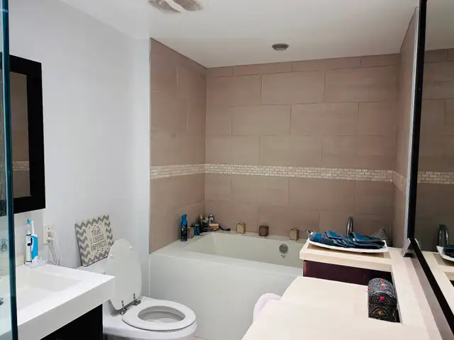 Super 4 1/2 a louer a l’ile des soeurs in Long Term Rentals in City of Montréal - Image 12