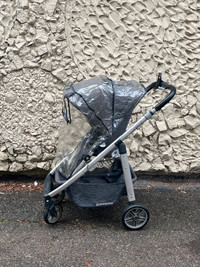 Uppa Baby Stroller and Accessories
