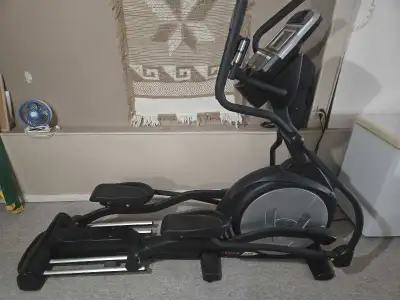 Selling my SOLE E35 Elliptical, a heavy-duty, gym-quality machine known for its smooth stride and so...