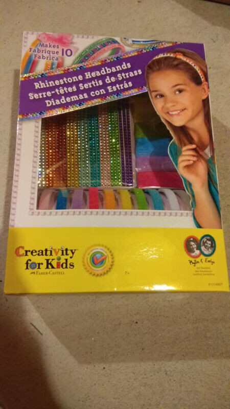 NEW Beauty Craft Kits (Multiple discounts!) in Toys & Games in Markham / York Region