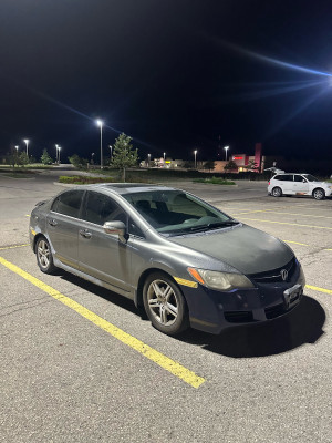 2006 Acura CSX
