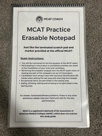 Mcat prep