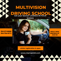 GET YOUR LEARNER PERMIT IN JUST 1 MONTH