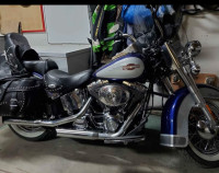 2006 Harley Heritage Softail
