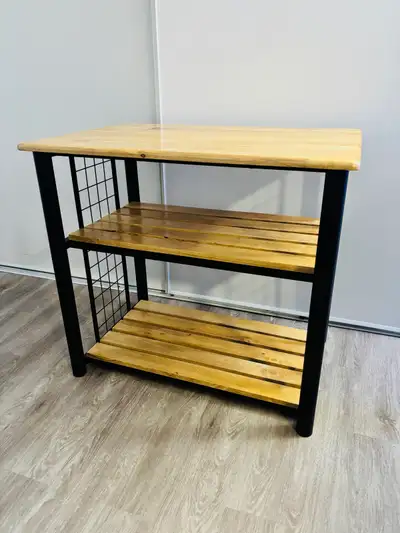 Wooden Steel Desk, View more
