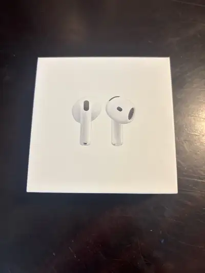 Apple Airpods 4 Noise Cancellation , View more