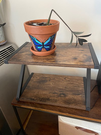 Printer and/or Plant Stand