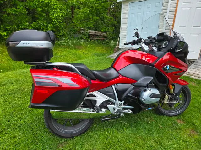 2018 BMW R1200RT in Sport Touring in New Glasgow - Image 4