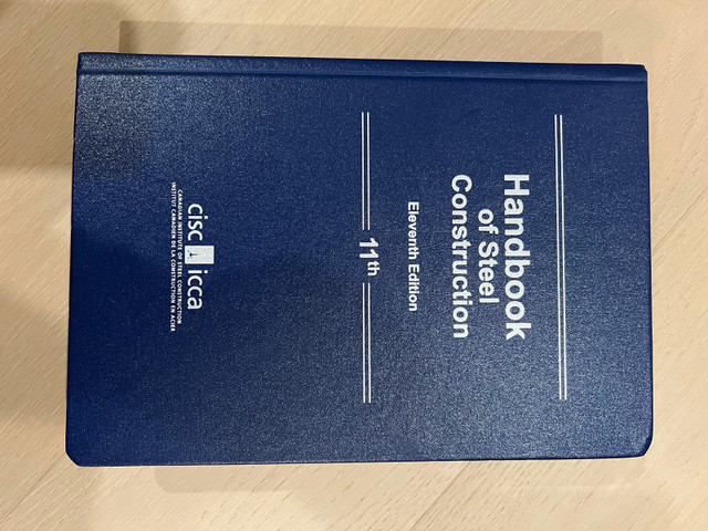 Handbook of Steel in Textbooks in London